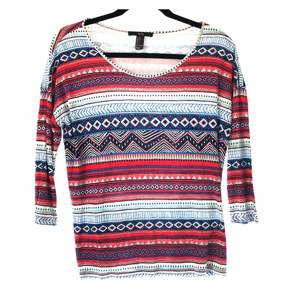 Pattern top - Picture 1 of 3